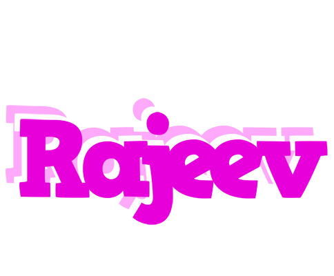 Rajeev rumba logo