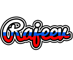Rajeev russia logo
