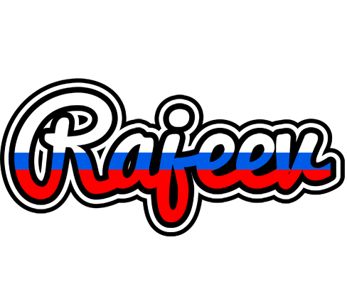 Rajeev russia logo