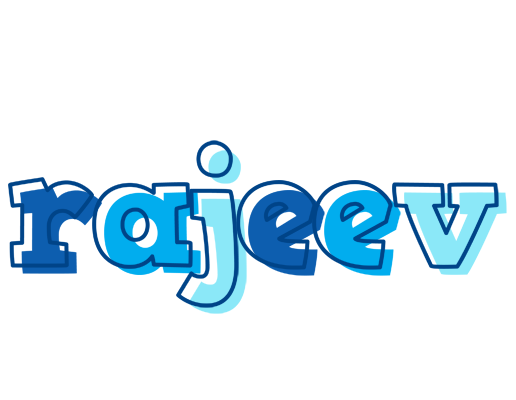 Rajeev sailor logo
