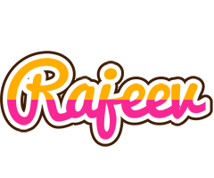 Rajeev smoothie logo