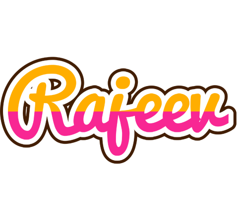 Rajeev smoothie logo