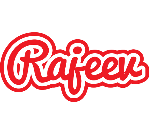 Rajeev sunshine logo