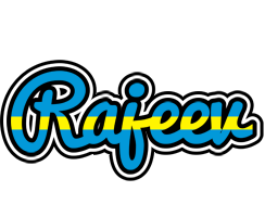 Rajeev sweden logo
