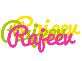 Rajeev sweets logo