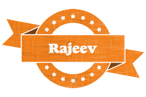 Rajeev victory logo