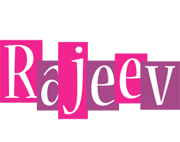 Rajeev whine logo