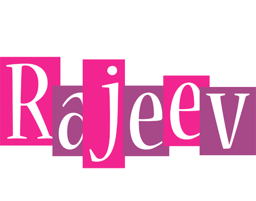 Rajeev whine logo