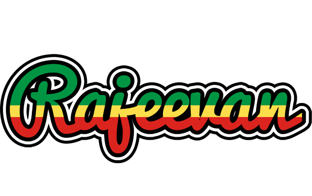 Rajeevan african logo