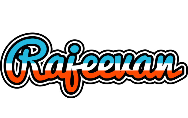 Rajeevan america logo