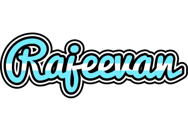 Rajeevan argentine logo