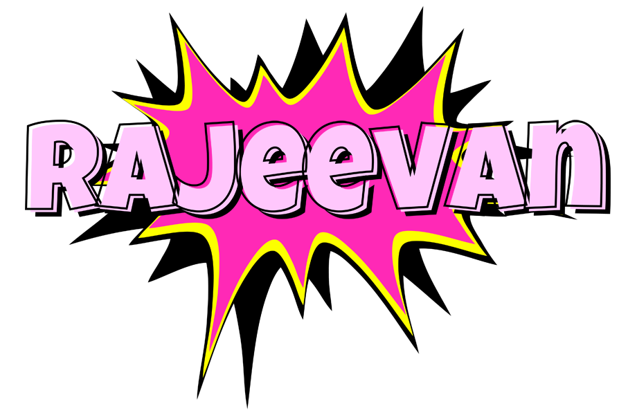 Rajeevan badabing logo