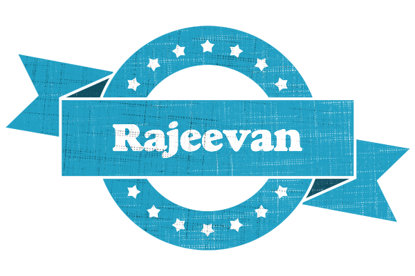 Rajeevan balance logo