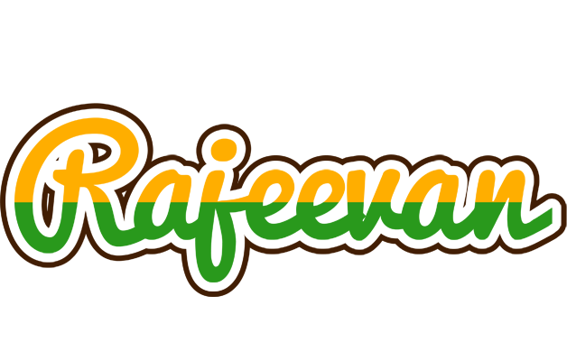 Rajeevan banana logo
