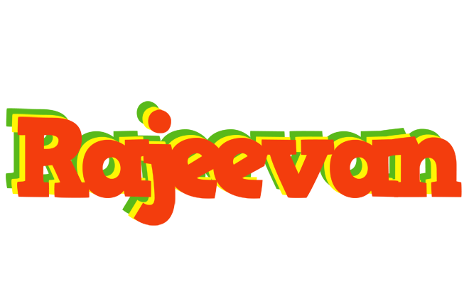 Rajeevan bbq logo