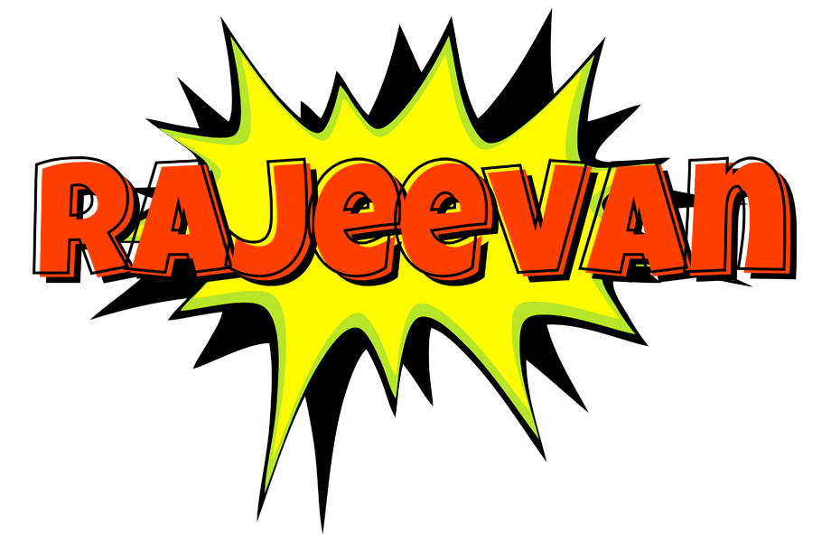 Rajeevan bigfoot logo