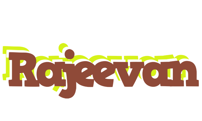 Rajeevan caffeebar logo
