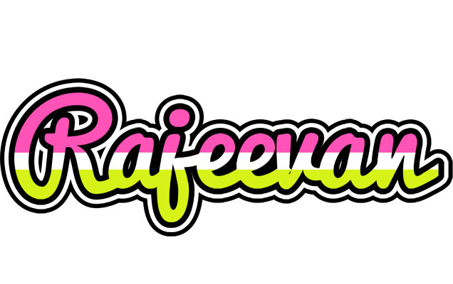 Rajeevan candies logo