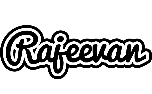 Rajeevan chess logo