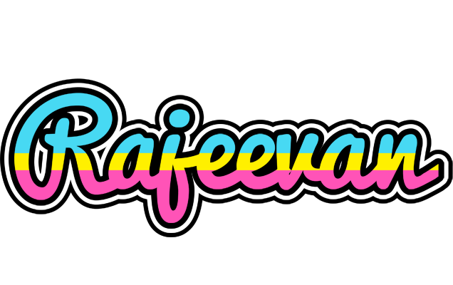 Rajeevan circus logo