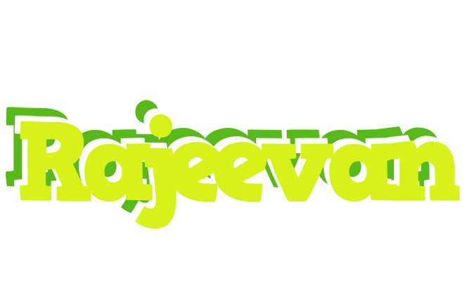 Rajeevan citrus logo