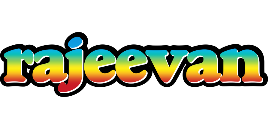 Rajeevan color logo