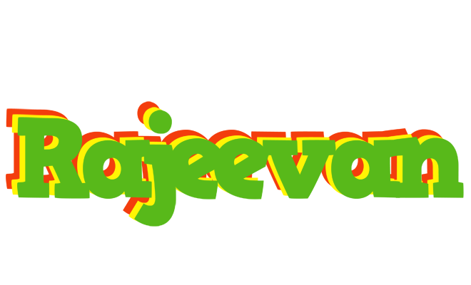 Rajeevan crocodile logo