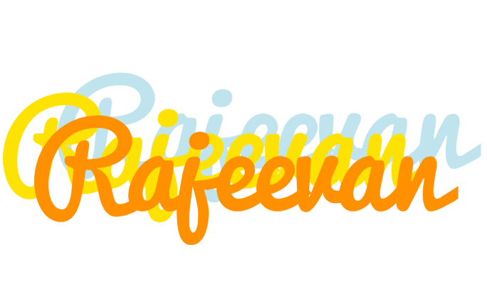 Rajeevan energy logo