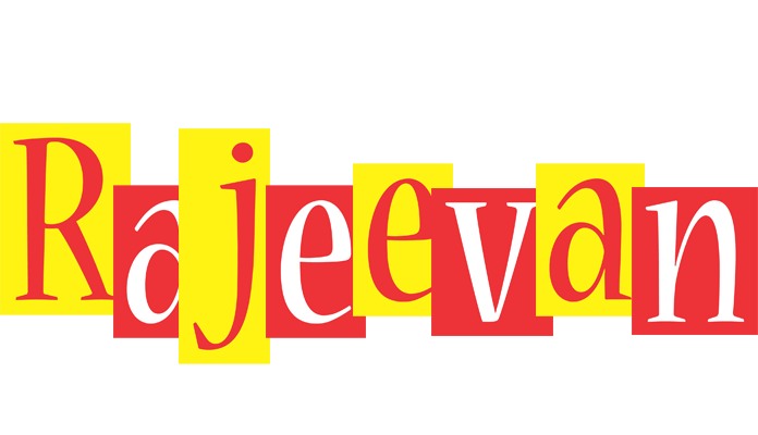 Rajeevan errors logo
