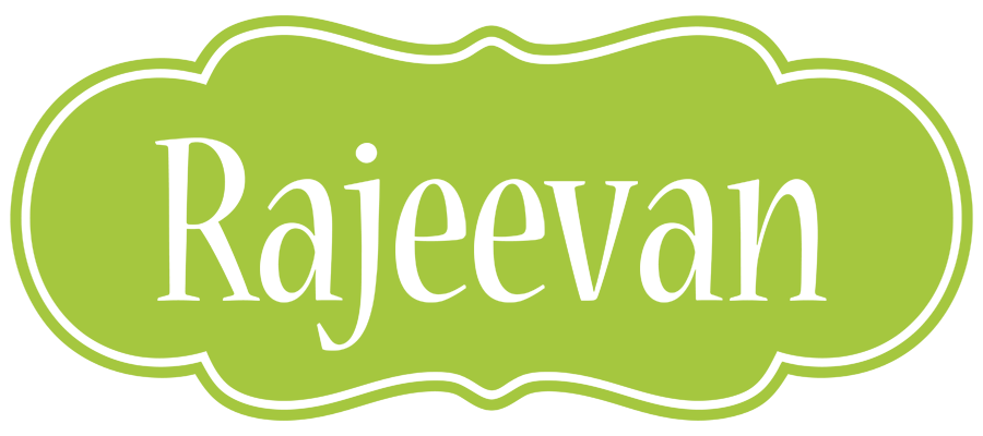 Rajeevan family logo