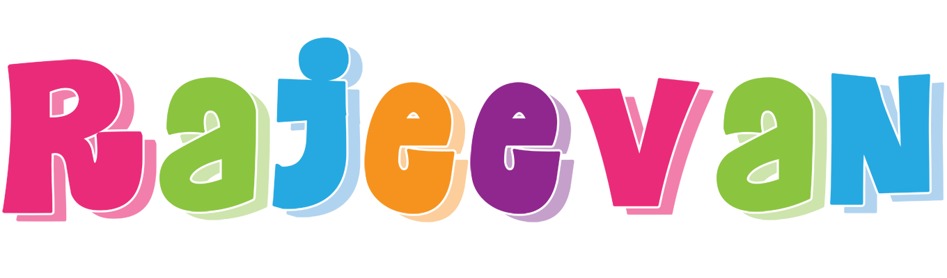 Rajeevan friday logo