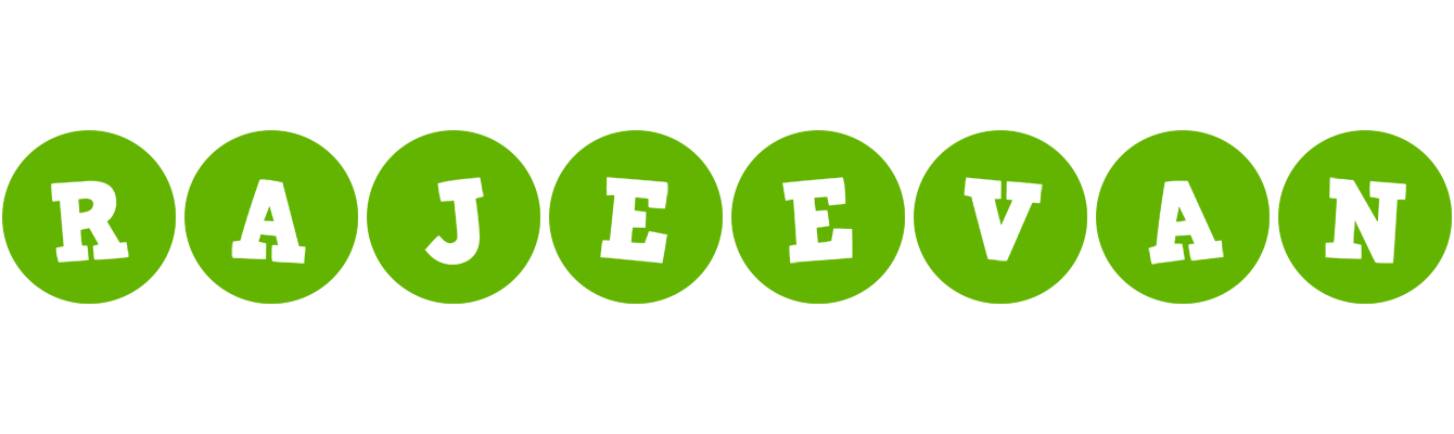 Rajeevan games logo