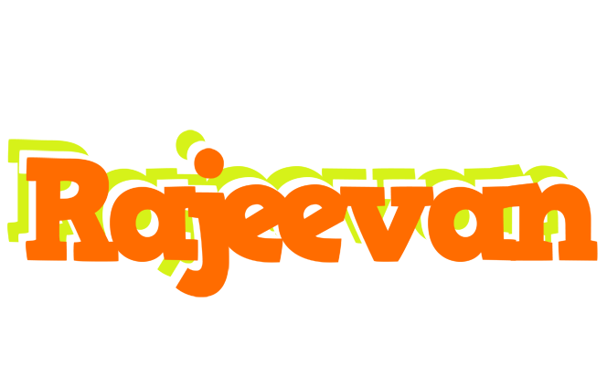 Rajeevan healthy logo