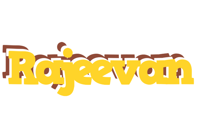 Rajeevan hotcup logo