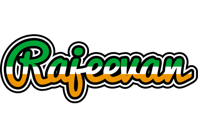 Rajeevan ireland logo