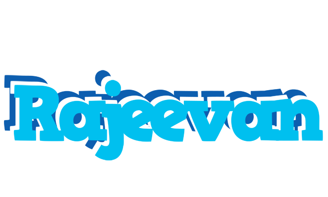 Rajeevan jacuzzi logo