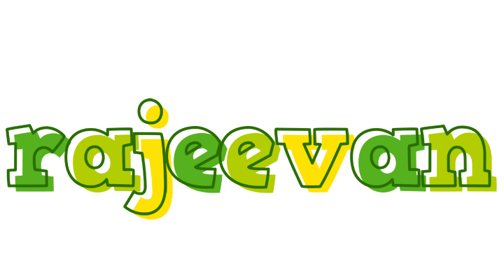 Rajeevan juice logo