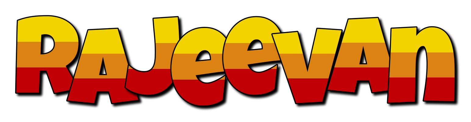 Rajeevan jungle logo