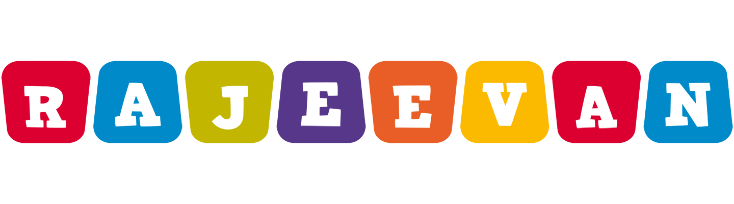 Rajeevan kiddo logo