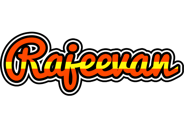 Rajeevan madrid logo