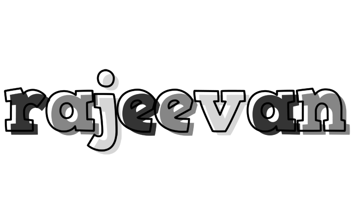 Rajeevan night logo