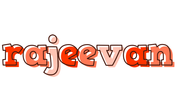 Rajeevan paint logo