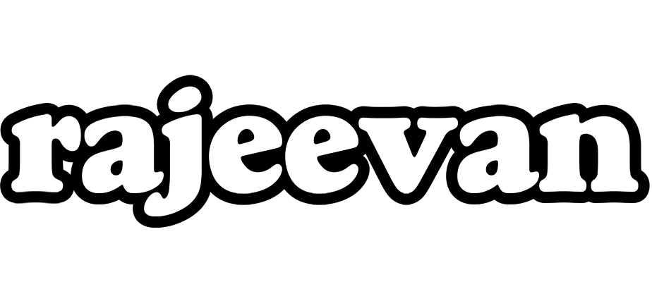 Rajeevan panda logo