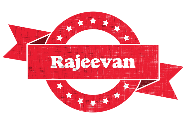 Rajeevan passion logo