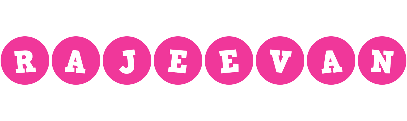 Rajeevan poker logo