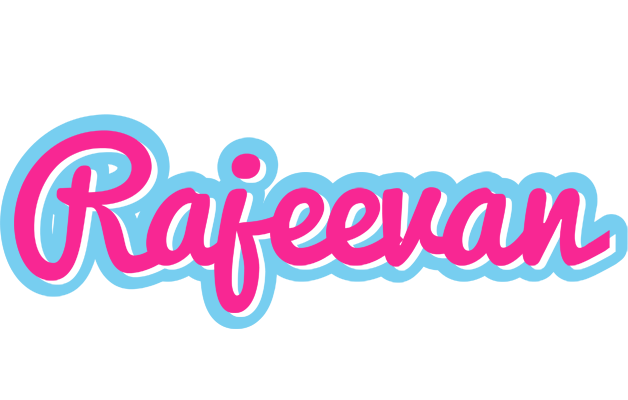 Rajeevan popstar logo