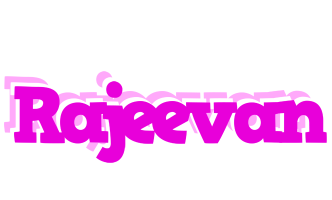 Rajeevan rumba logo