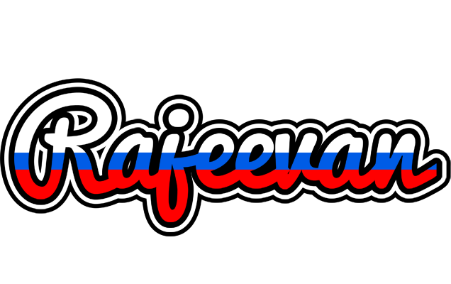 Rajeevan russia logo