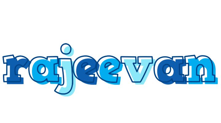 Rajeevan sailor logo