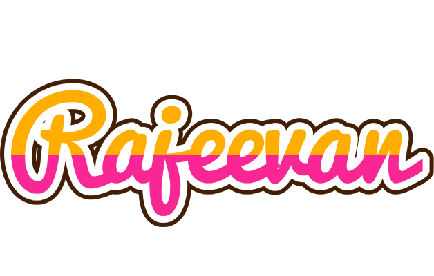 Rajeevan smoothie logo